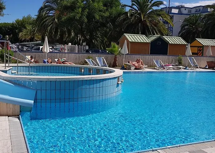 Soraya מלון סן בנדטו דל טרנטו