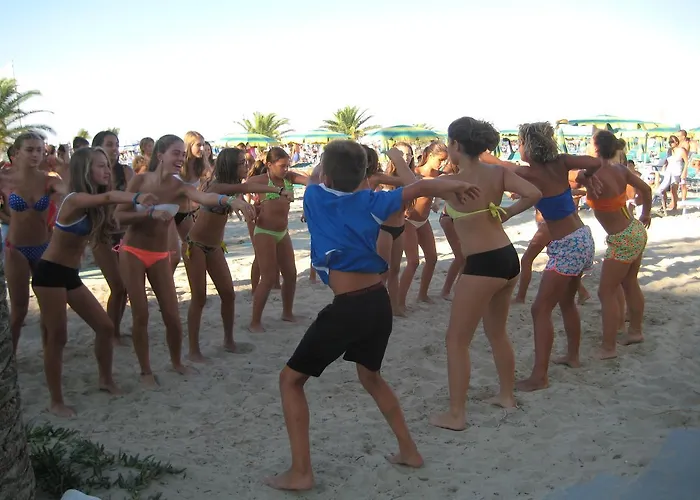 Soraya מלון סן בנדטו דל טרנטו